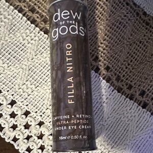 Dew of the Gods Filla Nitro Eye Cream - Brown